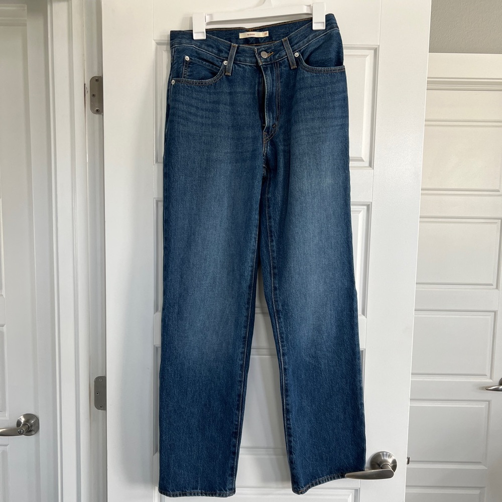 NWOT Levi 94’ Baggy 27x 33